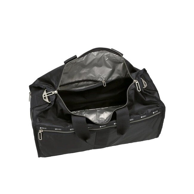 LeSportsac Tas Wanita Cr Large Weekender In black