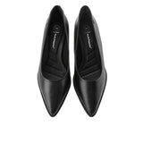Hush Puppies Sepatu Wanita Heels Peggy In Black