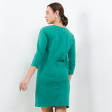 Hush Puppies Pakaian Wanita Dress Relia In Green