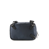 Hush Puppies Tas Pria Malone Crossbody Bag In Navy