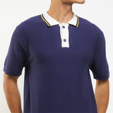 Obermain Pakaian Pria Others Diamond In Navy