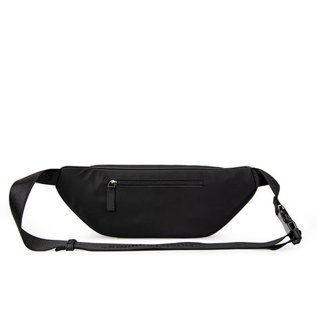 Eureka Waist Bag In Black