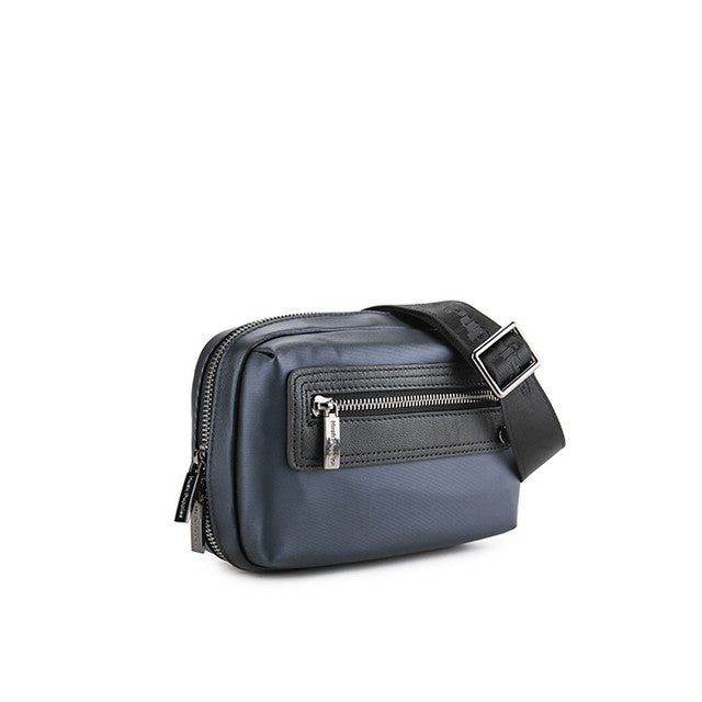 Hush Puppies Tas Pria Malone Crossbody Bag In Navy