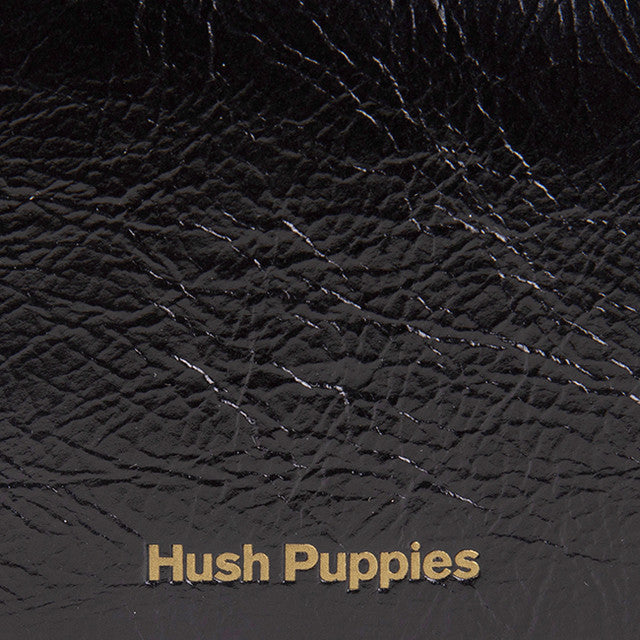 Hush Puppies Aksesoris Unisex Audrey Bi Fold Wallet In Black