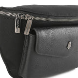 Hush Puppies Tas Pria Kobe Waist Bag In Black