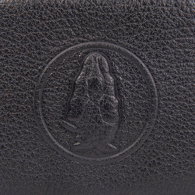 Hush Puppies Aksesoris Pria Short Wallet Nero Short Wlt In Black