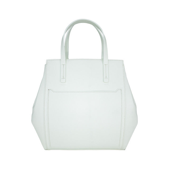 Hush Puppies Tas Wanita Coreen Satchel M In White