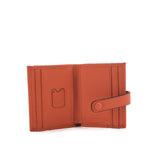 Obermain Aksesoris Unisex Card Holder Nato Cardholder - Rfid In Orange