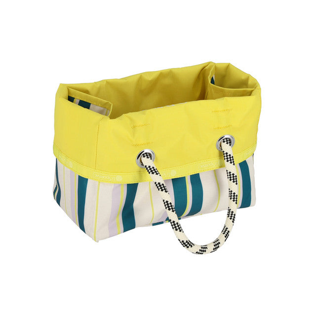 Medium 2 Way Tote In 2 Way Primrse Ylw
