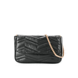 Kingship Sling Bag Amore In Black