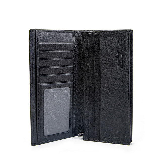 Hush Puppies Accessories Pria New Long Wlt In Black