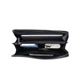 Hush Puppies Bags Pria Norman Clutch In Black