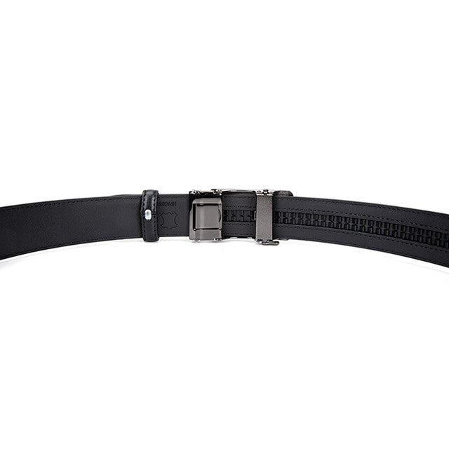 Hush Puppies Aksesoris Pria Belt Wiley Automatic In Black