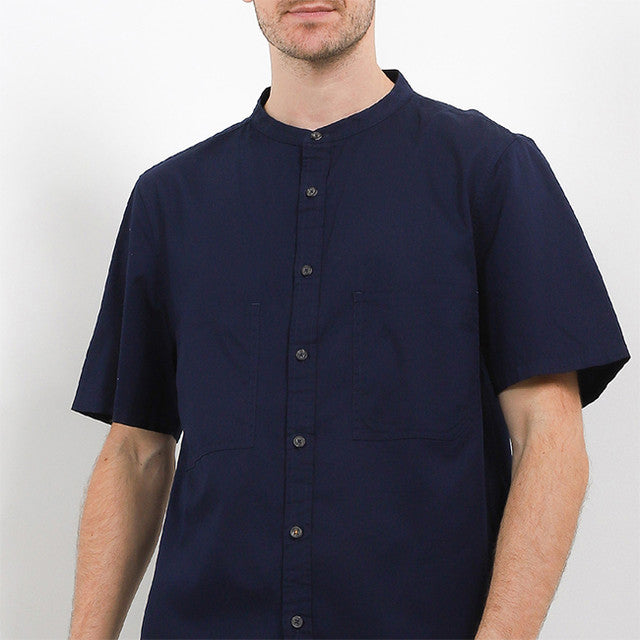 Obermain Pakaian Pria Shirt Briscoe In Navy