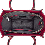 Hush Puppies Tas Wanita Sheba Satchel L In Red
