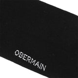 Obermain Aksesoris Kaos Kaki Unisex Ob Regular Sock In Multi Color -OSMR2235BK000