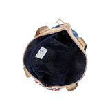 N/S Zip Tote In Lesportsac 50 Nautical