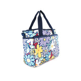 LeSportsac Tas Wanita Tote bag Ryan Tote In Flower Pop