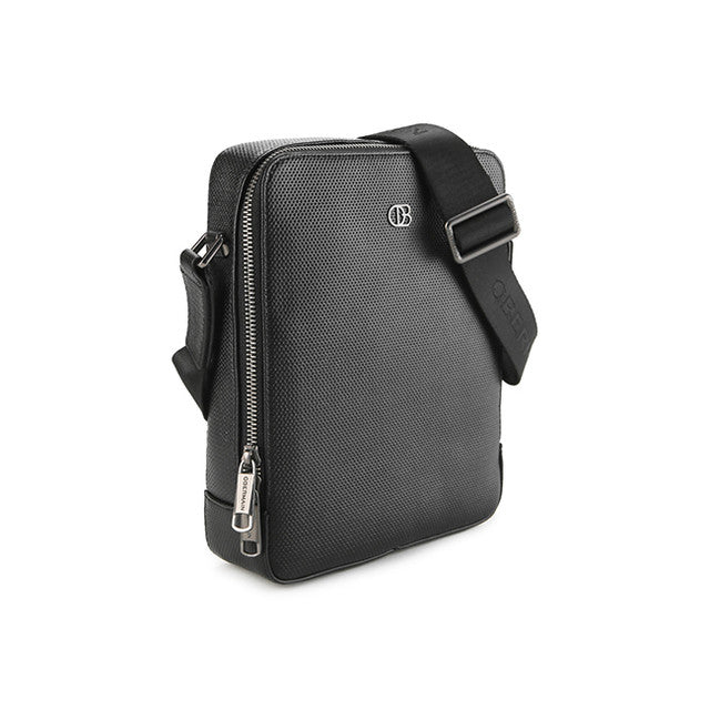 West Sling Bag - L In Black