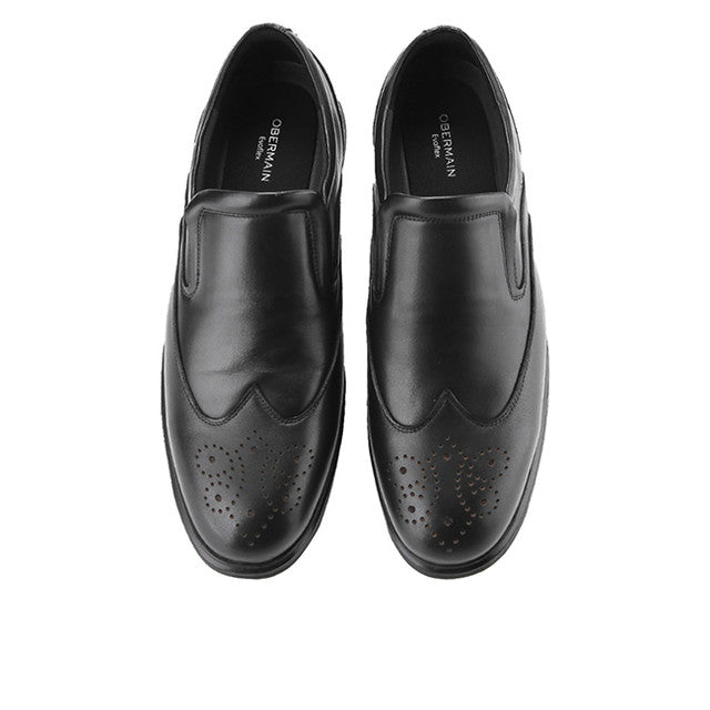 Brodey Elldin In Black