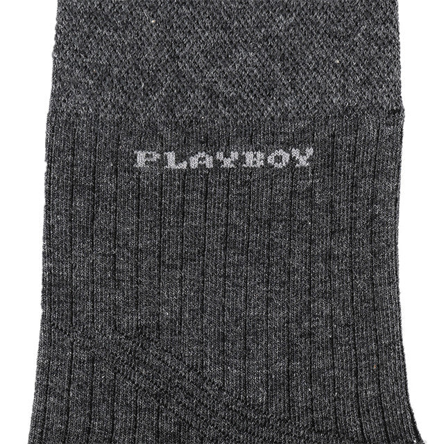 Long 1 In Navy / Dark Grey / Beige