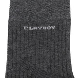 Long 1 In Navy / Dark Grey / Beige