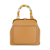 Hush Puppies Tas Wanita Dion Top Handle L In Tan