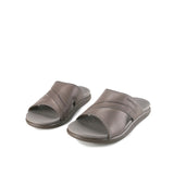 Hush Puppies Sandal Pria Sandals Postro Klein Slide In Grey