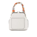 Dion Top Handle M In Beige