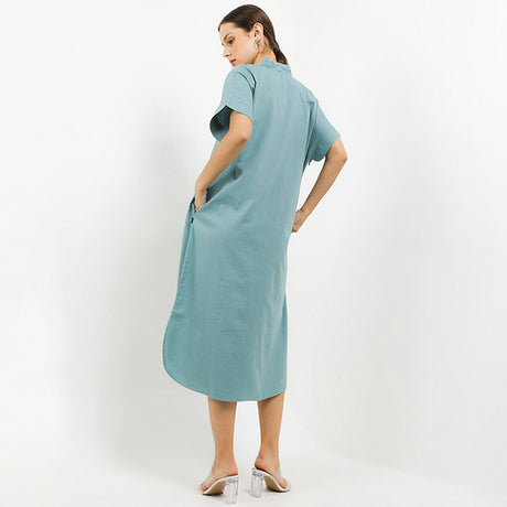 Hush Puppies Pakaian Wanita Reha In Green