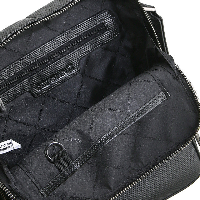 West Sling Bag - L In Black