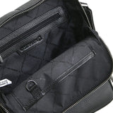 West Sling Bag - L In Black