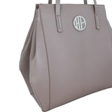Hush Puppies Tas Wanita Coreen Satchel L In Taupe