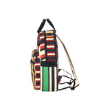 Ryan Backpack In Ll Eton Stripe Ryan Bp