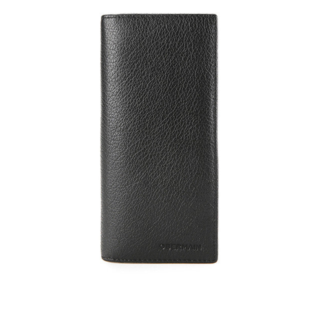 Cross Long Wallet In Black
