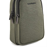 Hush Puppies Tas Pria Merric Chest Bag In Green