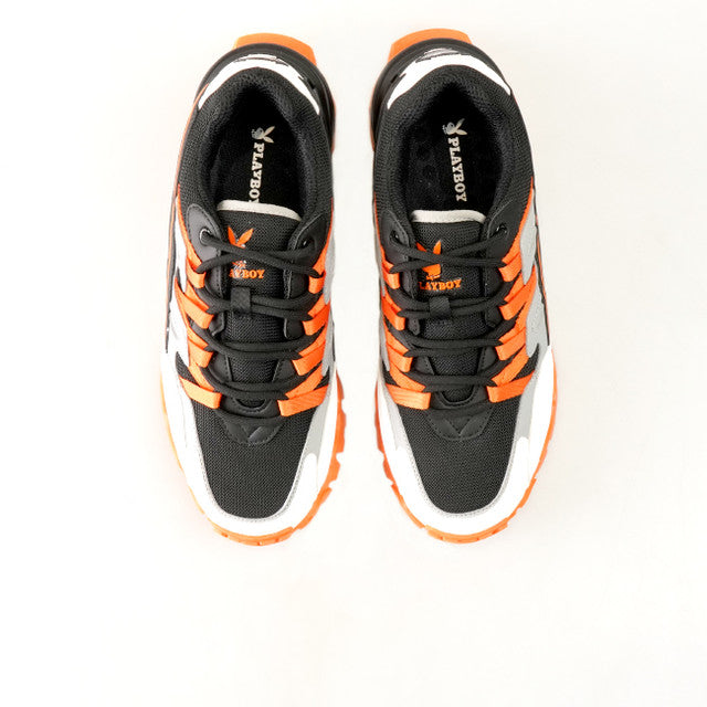 Playboy Sepatu Pria Others Latvia In Orange