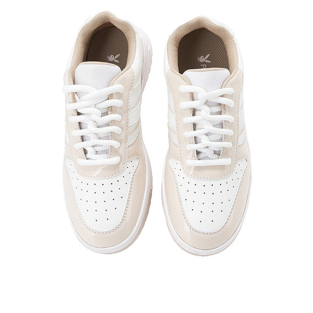 Suva In White/Cream