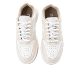 Suva In White/Cream