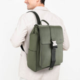 Obermain Bags Pria Bobby Backpack - L In Olive