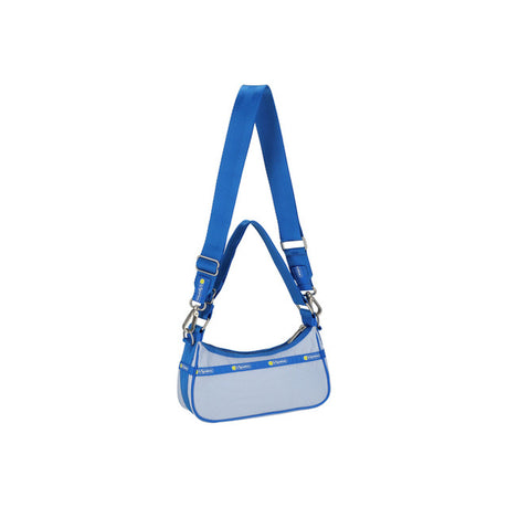 LeSportsac Tas Unisex Crossbody Aec Shoulder Bag In Bleu