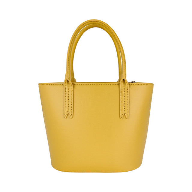 Hush Puppies Tas Wanita Harlyn Satchel M In Yellow