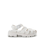 Playboy Sandal Wanita Ariana In White