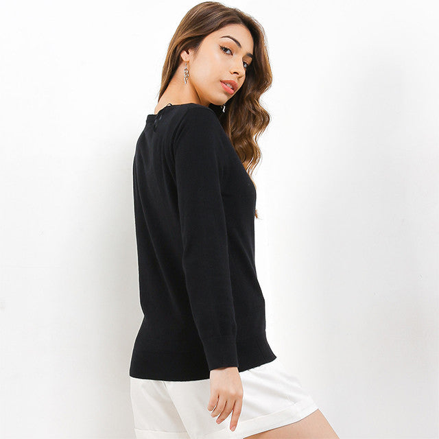 Hush Puppies Pakaian Wanita Outerwear Kindly In Black