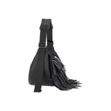 LeSportsac Tas Wanita Small Fringe Hobo In Ll Fringe