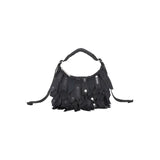 LeSportsac Tas Wanita Small Fringe Hobo In Ll Fringe