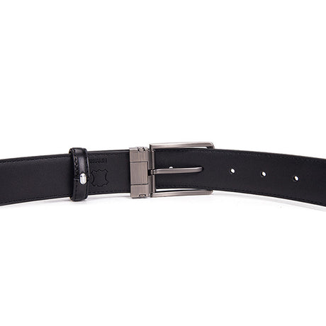 Hush Puppies Aksesoris Pria Andrew Pin Clip In Black