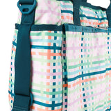 LeSportsac Tas Unisex Tote bag Ryan Tote In Mason Madras