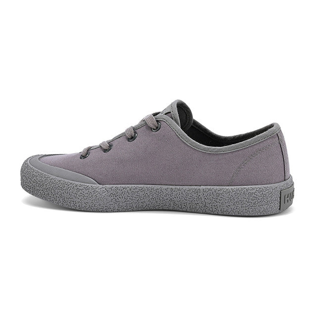 Hush Puppies Sepatu Pria Sneakers Connor Volix In Grey