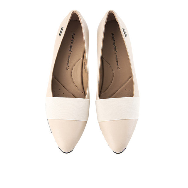 Hush Puppies Sepatu Wanita Heels Herra Strap In Beige
